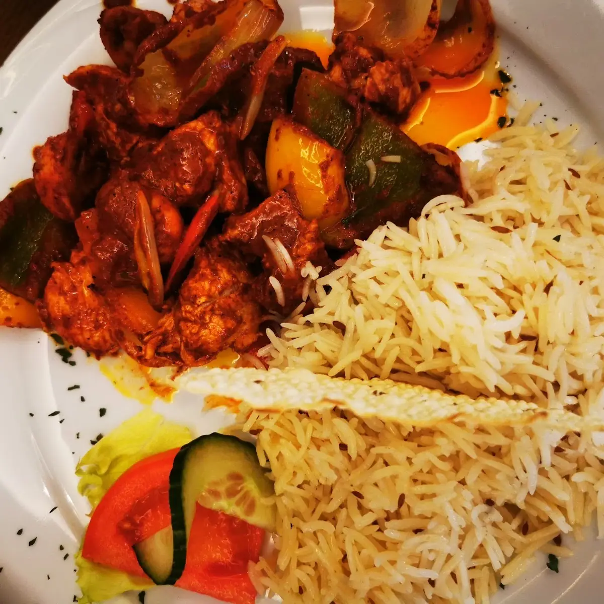 Chicken Man Pasand
