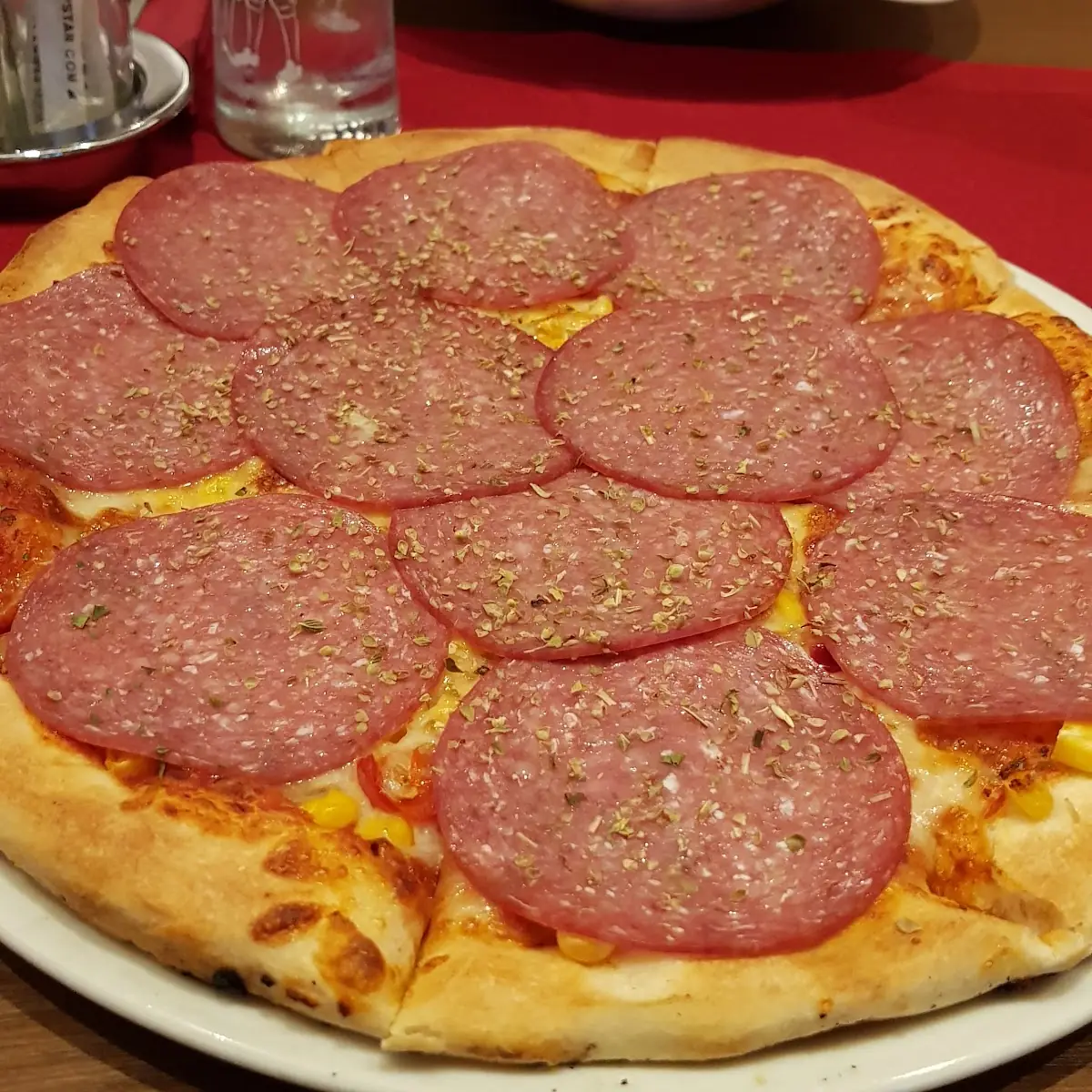 Pizza Sehr Gute