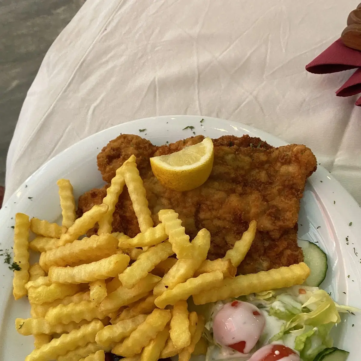 Schnitzel