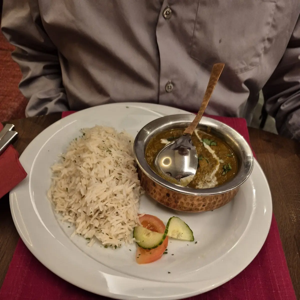 Tandoori Chicken