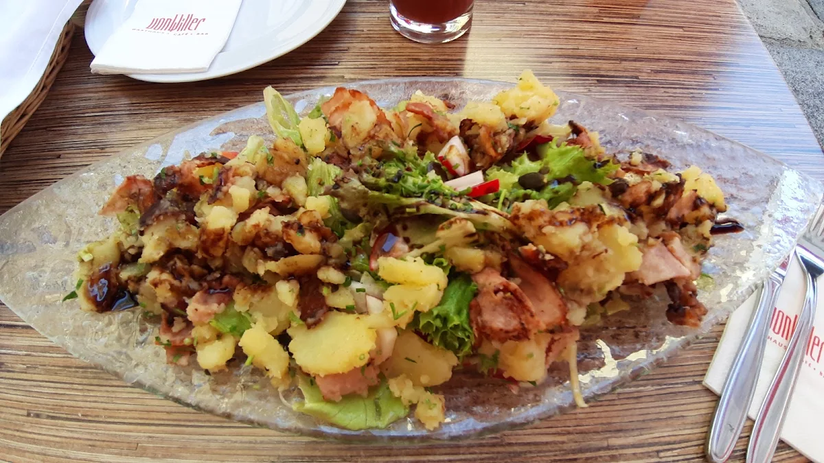 Bauernsalat