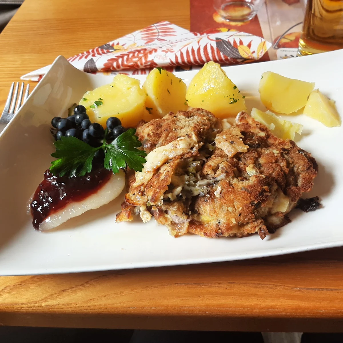 Reh Cordon Bleu