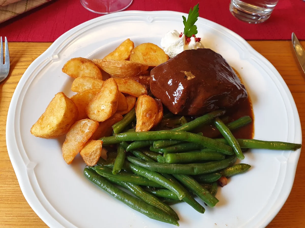 Rinderfiletsteak