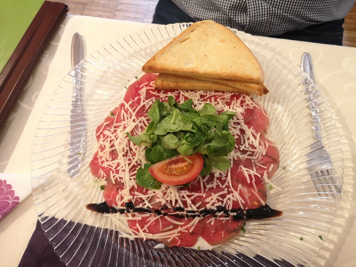 Rindscarpaccio