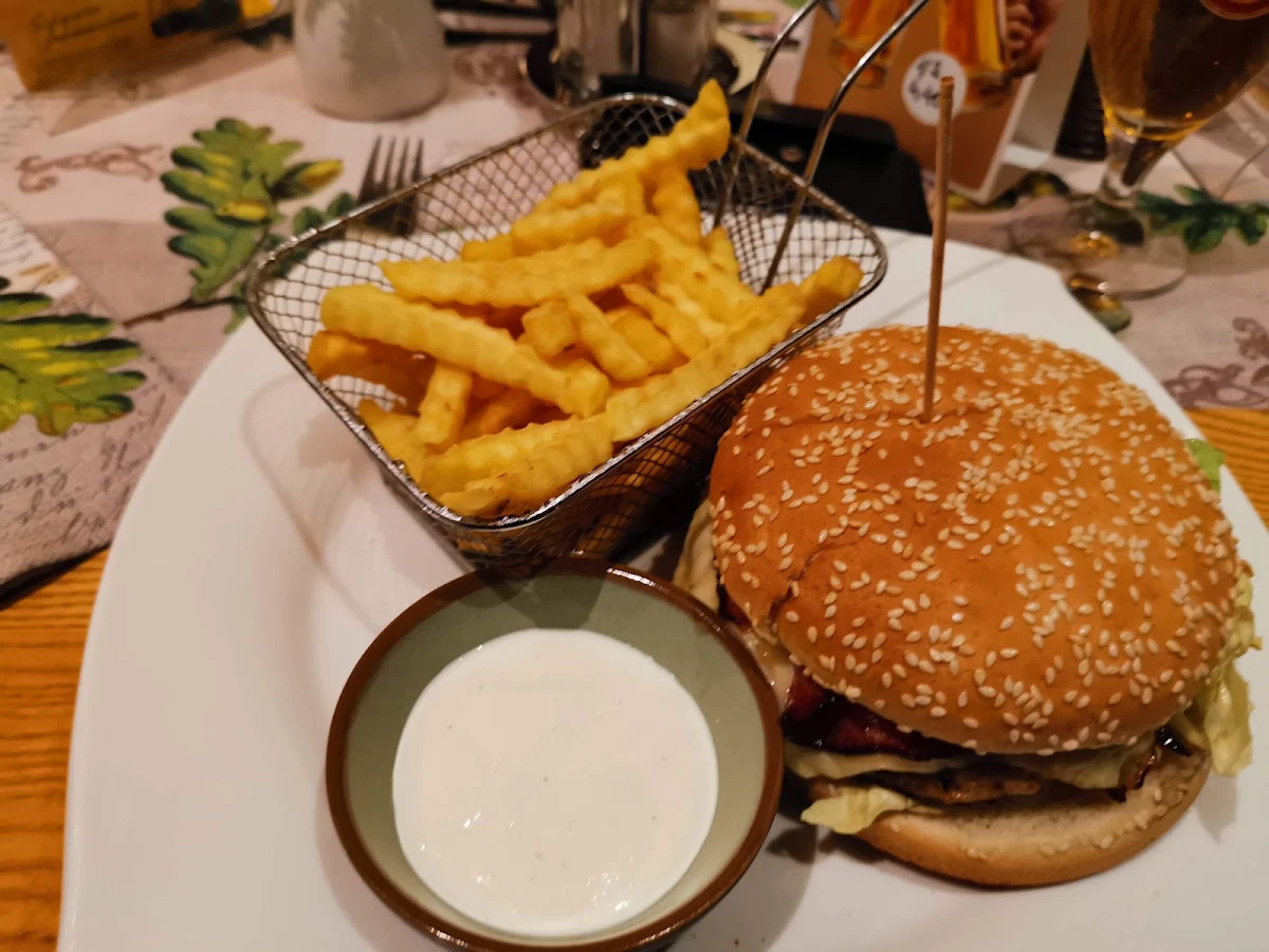 Vonwiller Burger