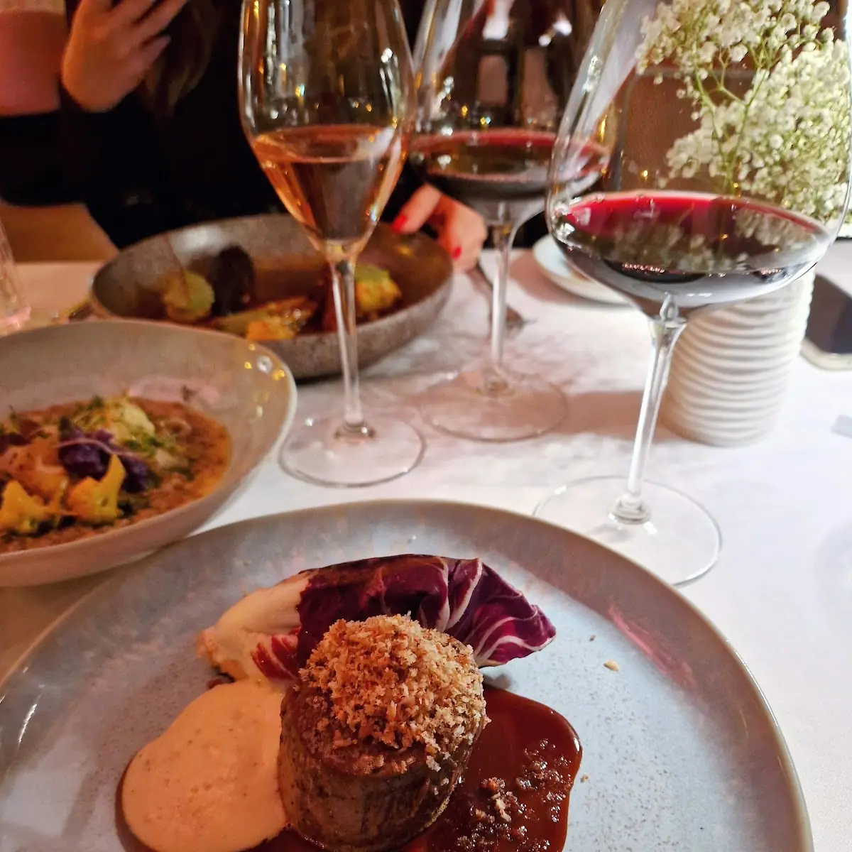 Rinderfilet