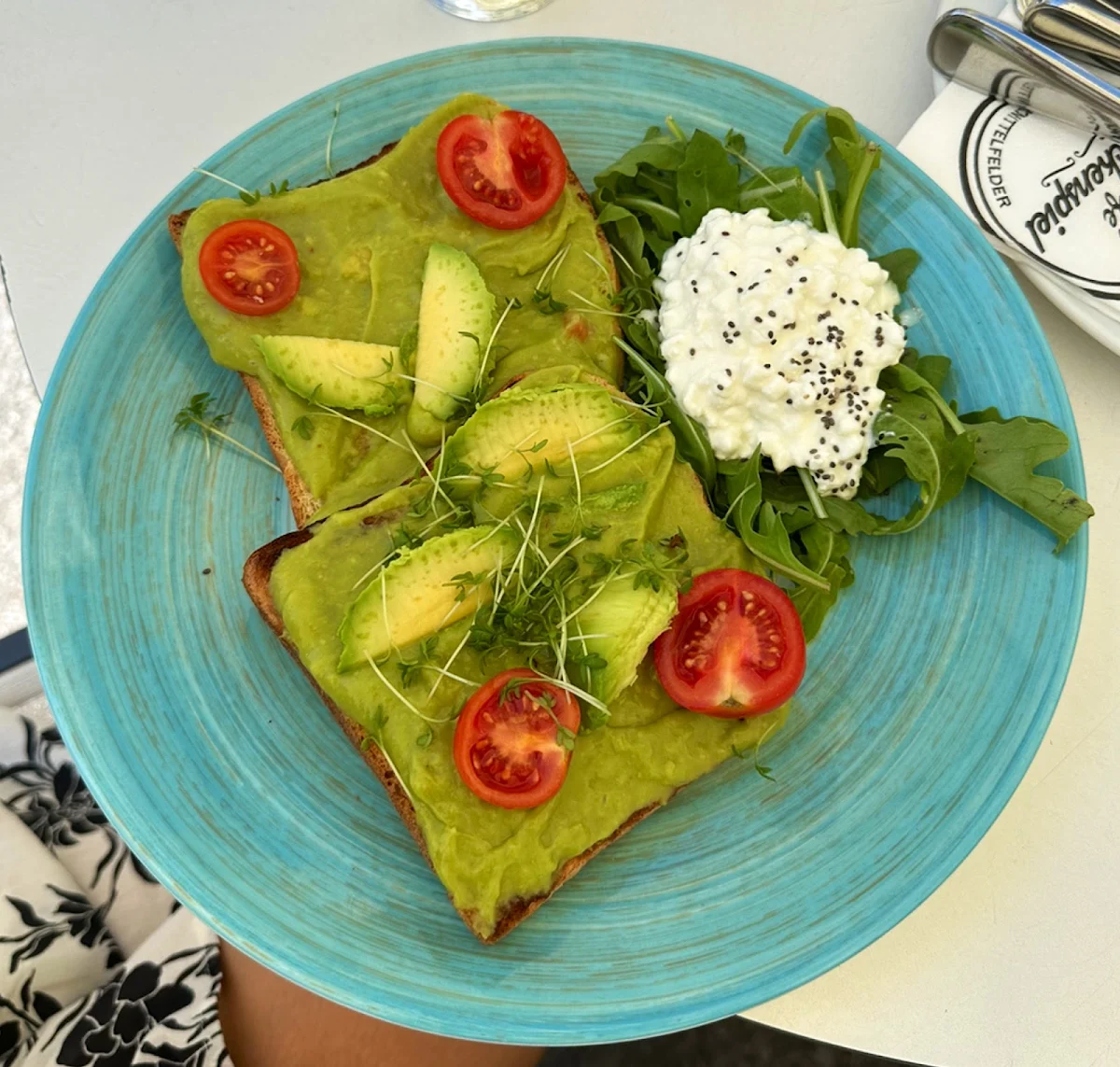 Avocado Smash