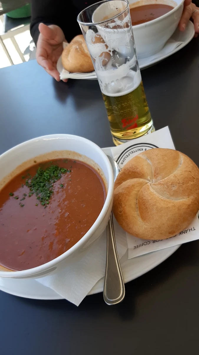 Für Mich Die Allerbeste Gulaschsuppe Und Das Seit Mindestens 15 Jahren