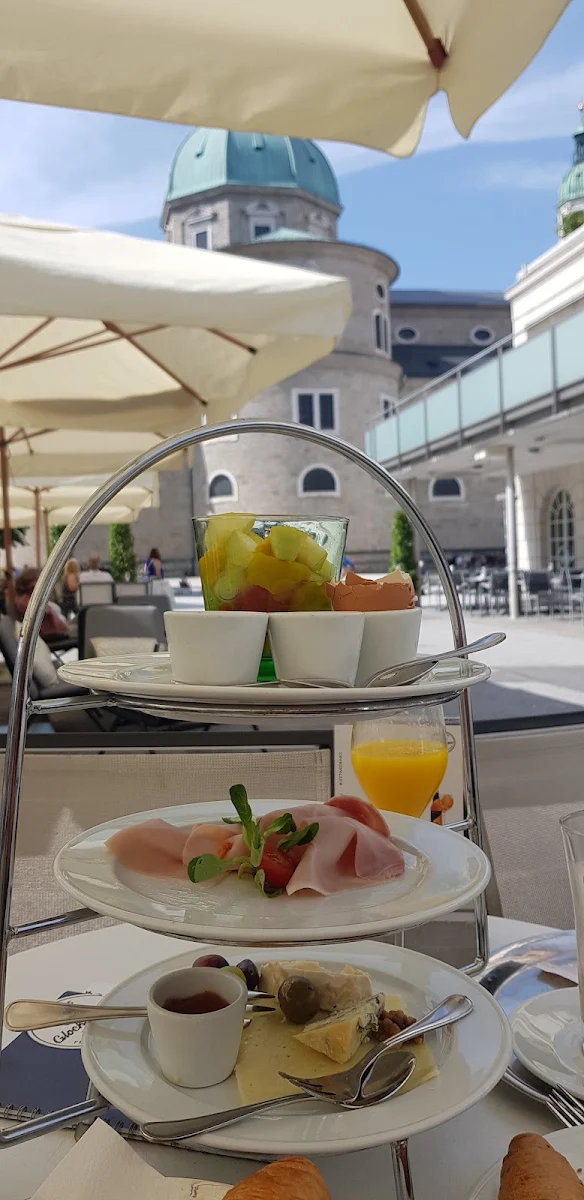 Glockenspiel Frühstück