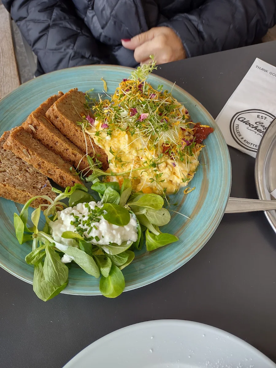 Kleines Frühstück