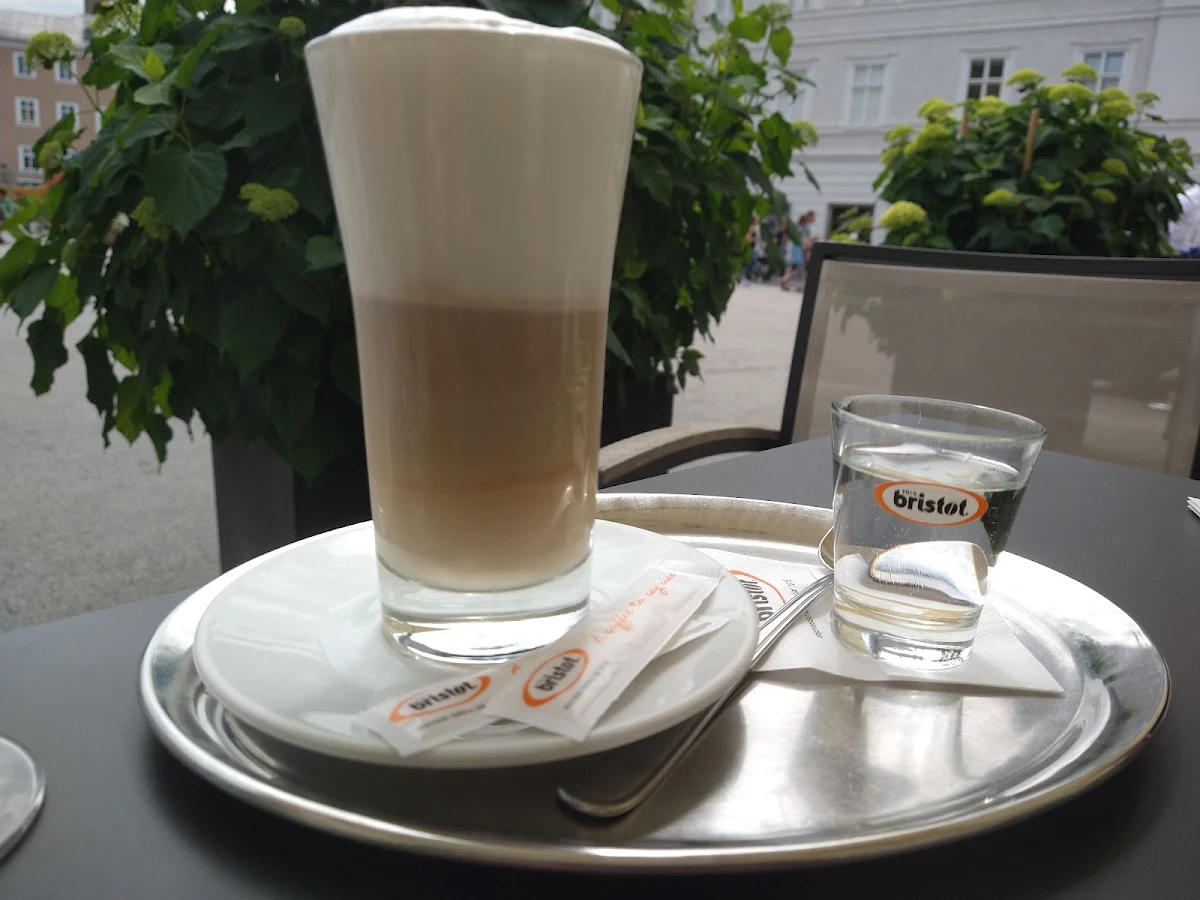 Latte Macchiato