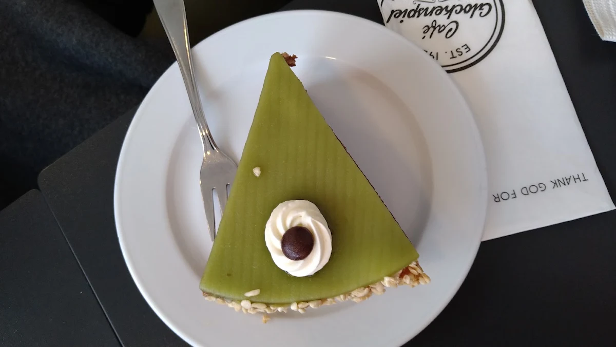 Mozart Torte
