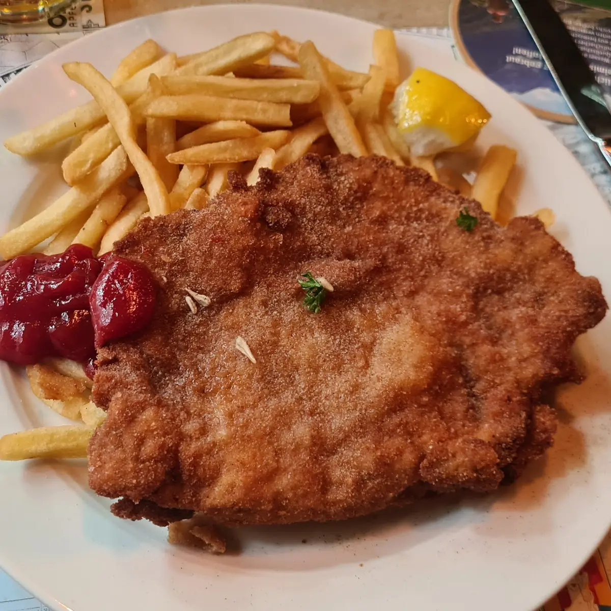 Cordon Bleu