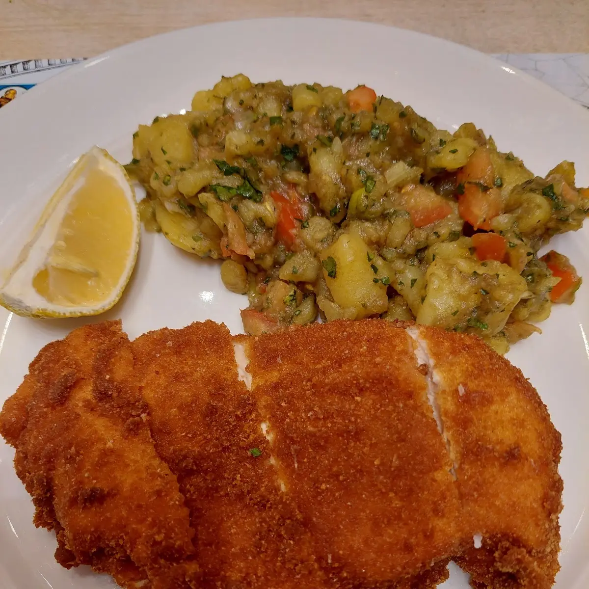 Maishendlbrust