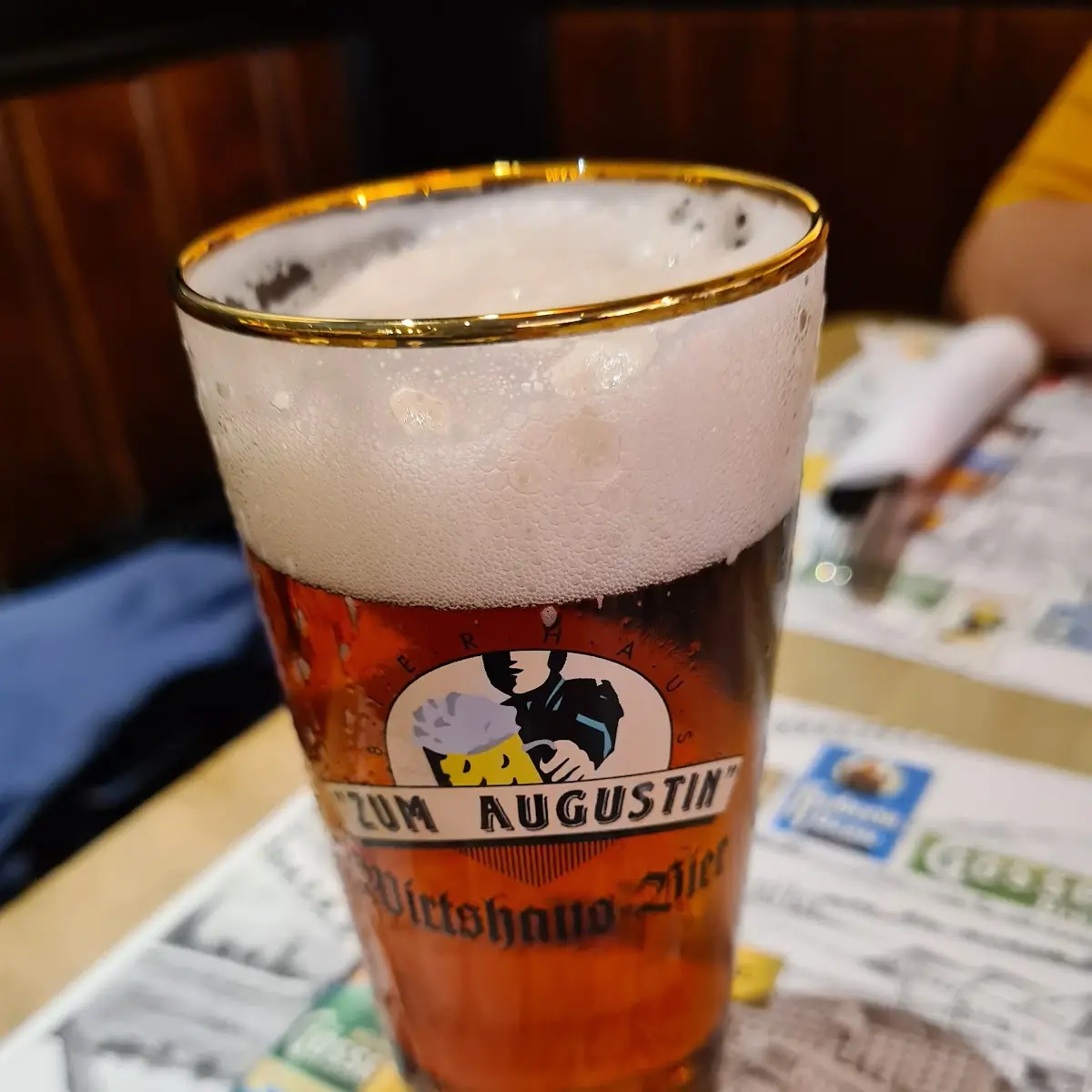 Schankbier