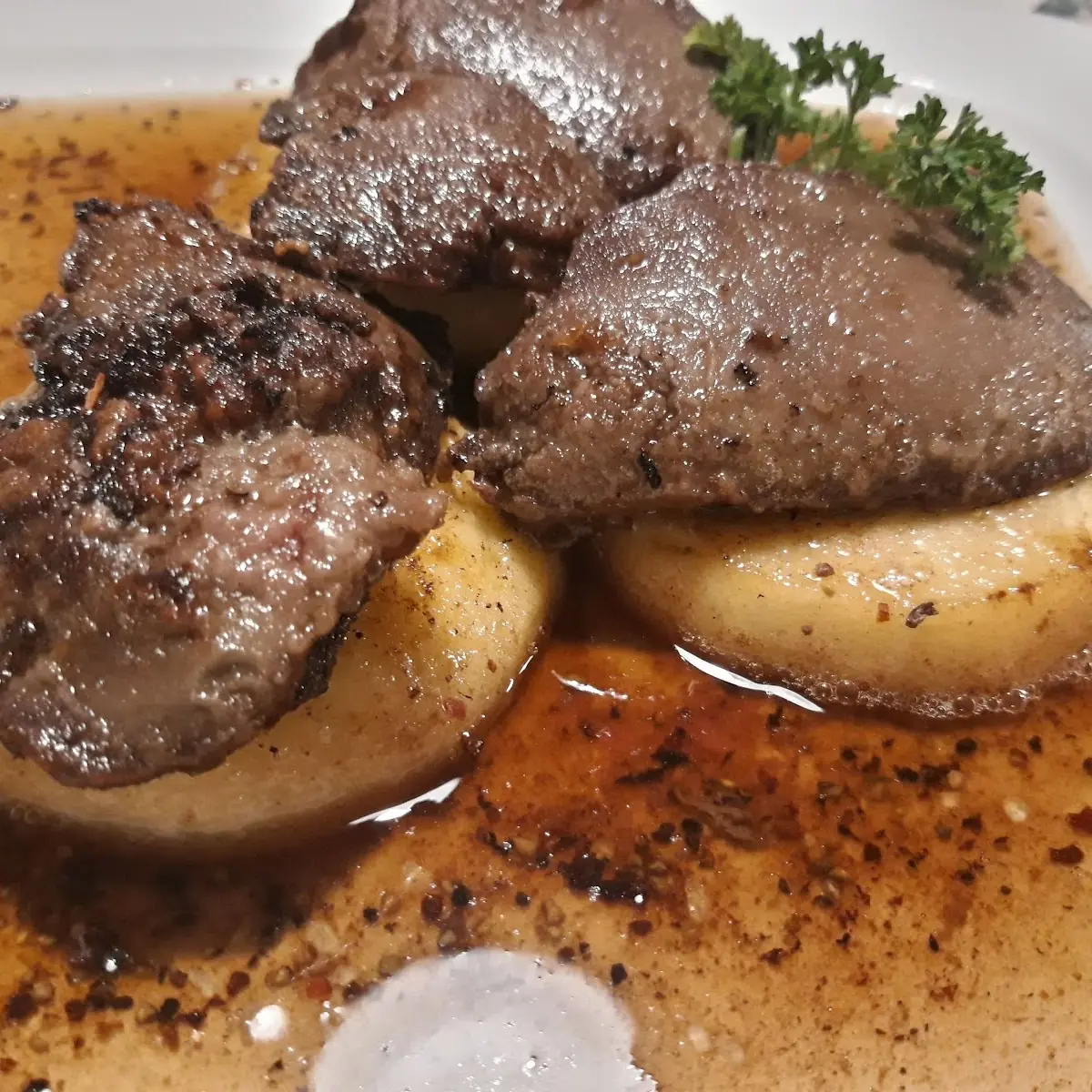 Gänseleber