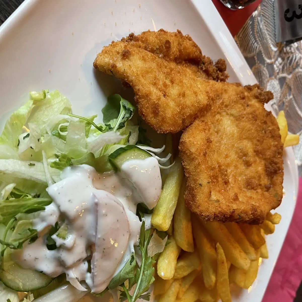 Putenschnitzel