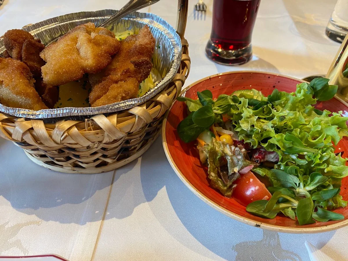Backhendl