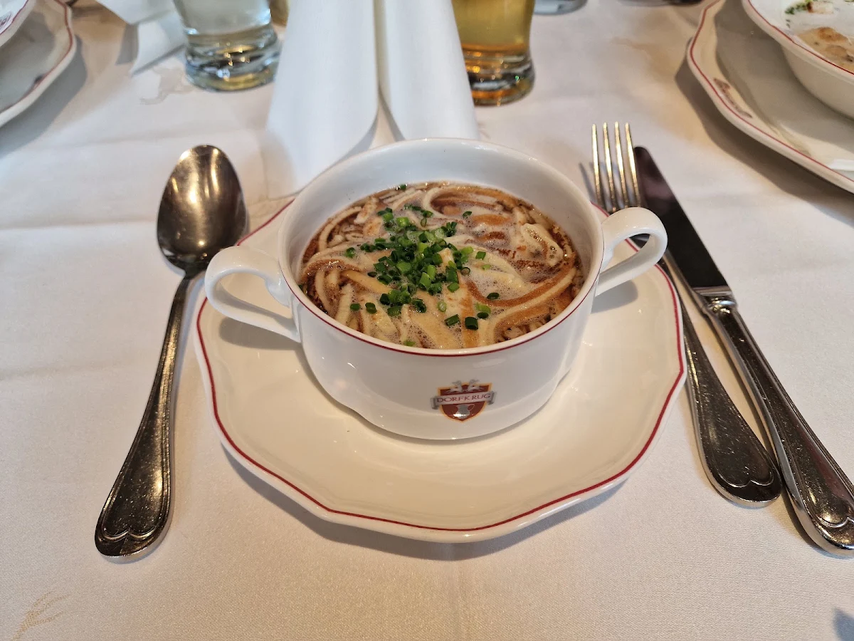 Frittatensuppe