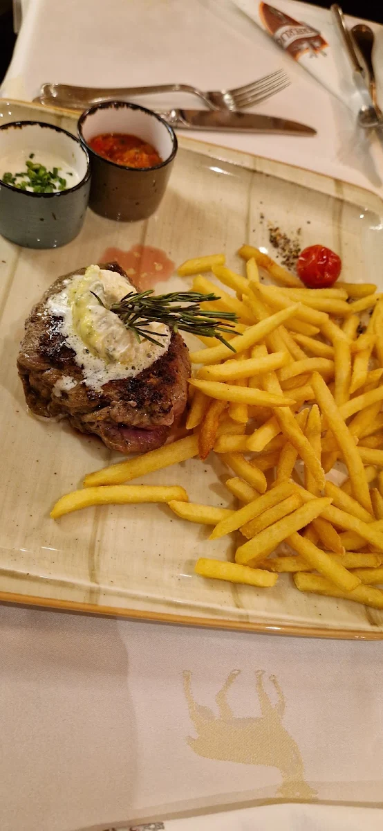 Rinderfiletsteak