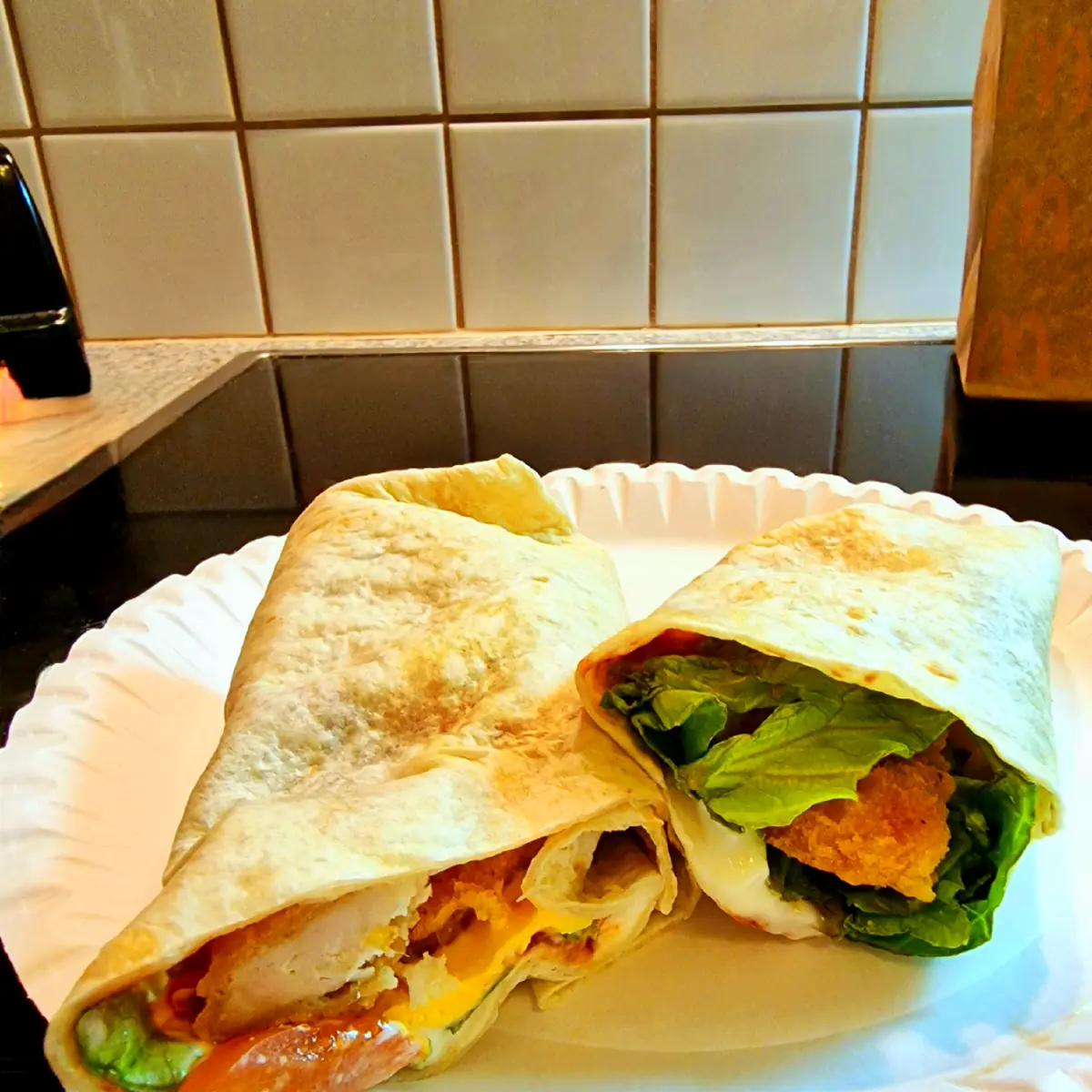 Chicken Dürüm