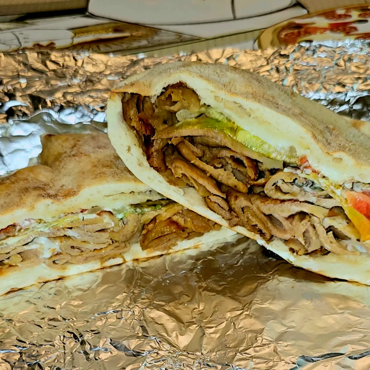 Döner Vom Kalb