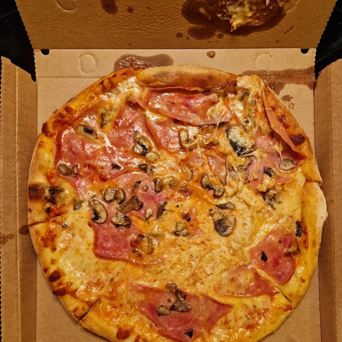 Pizza Parma Champions