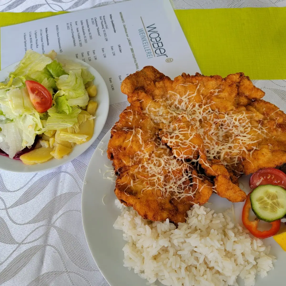 Schwarzwälder Schnitzel