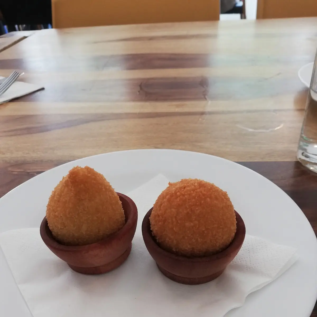 Coxinhas