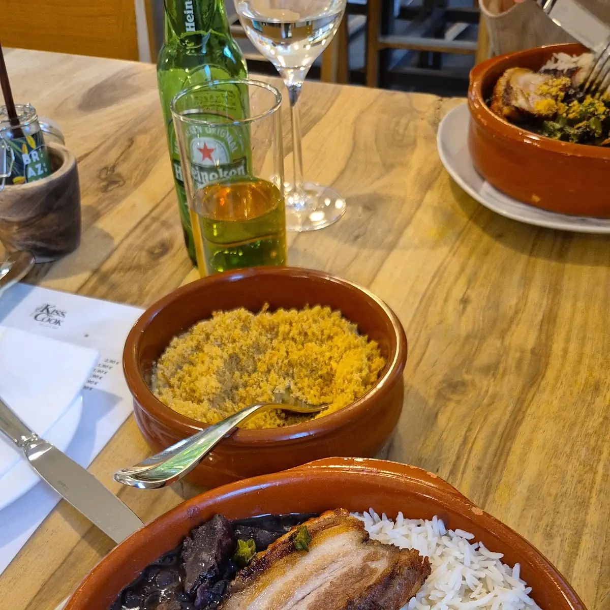 Feijoada Vegana Completa