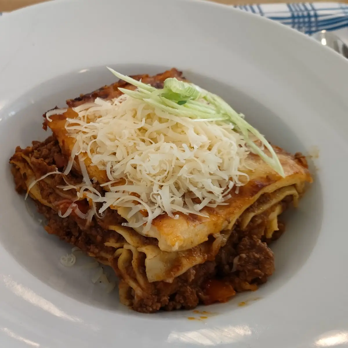 Lasagne