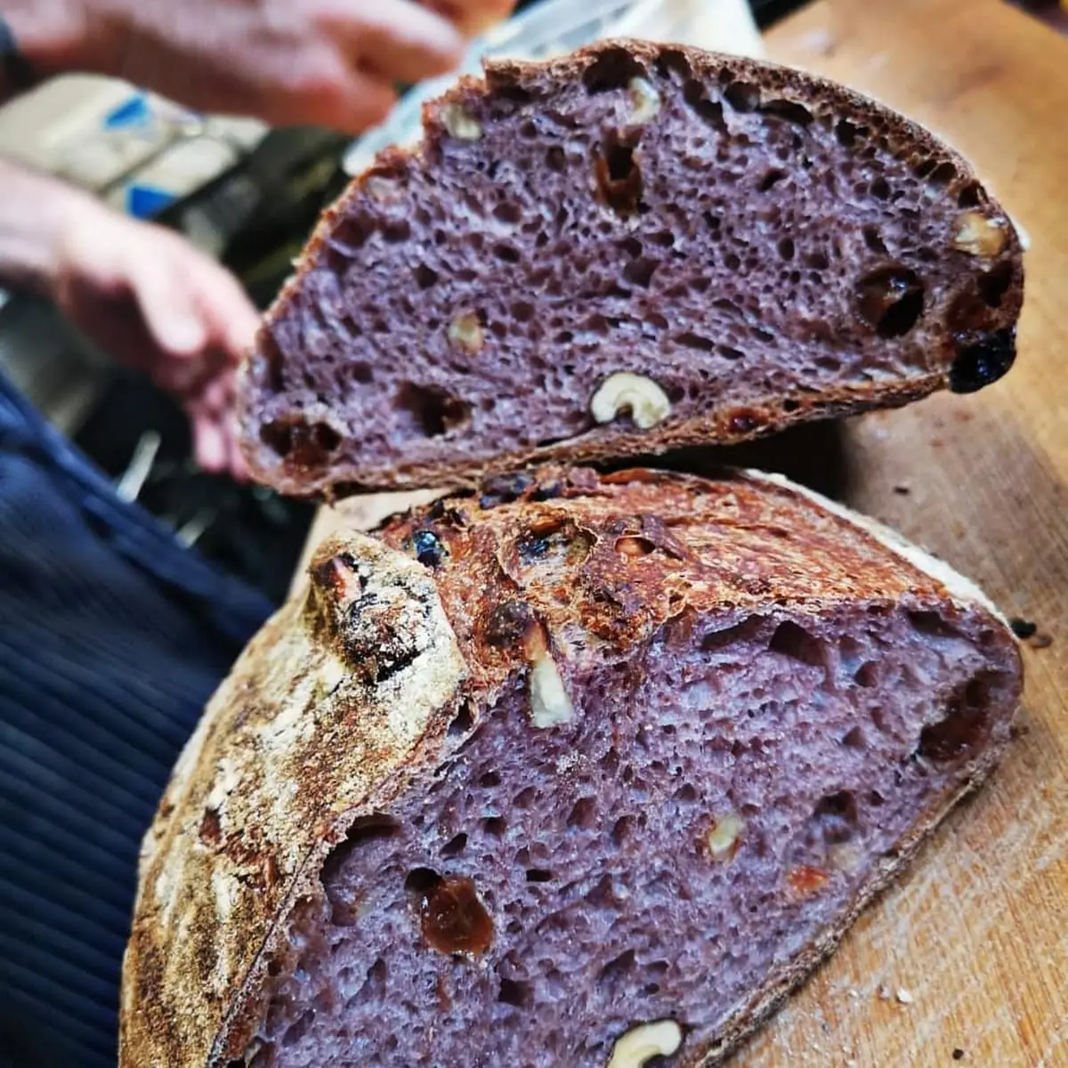 Sauerteigbrot 500g