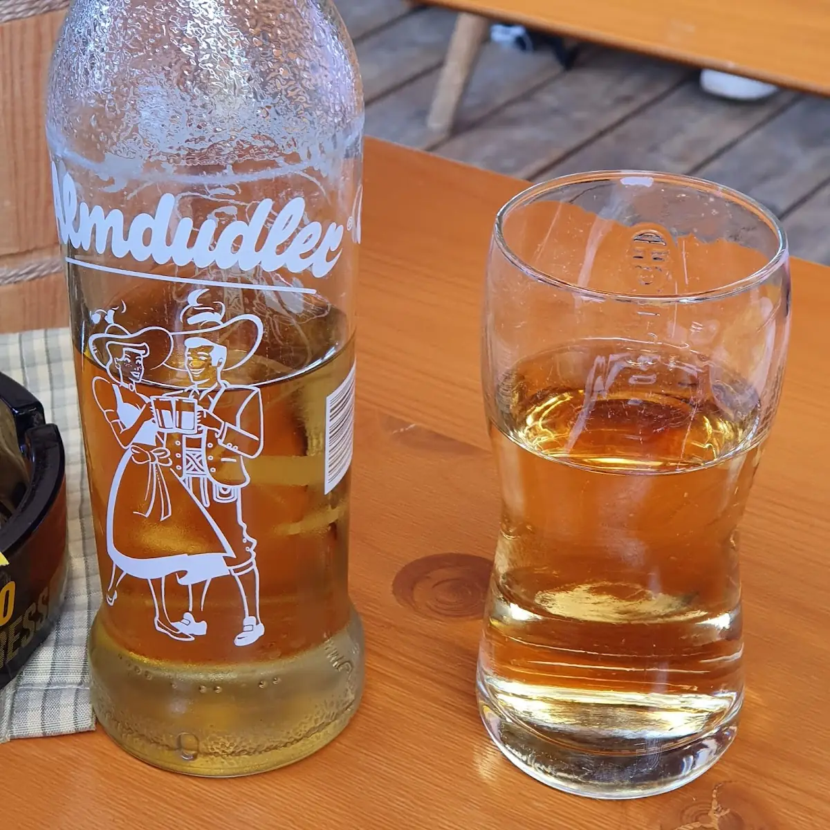 Almdudler