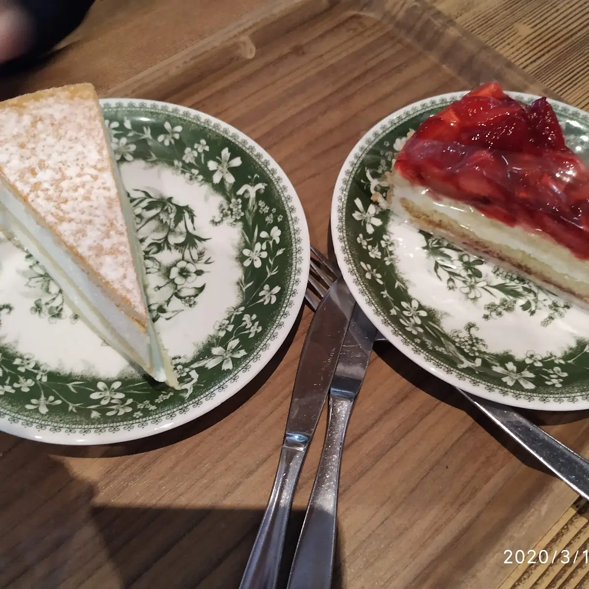 Cheesecake