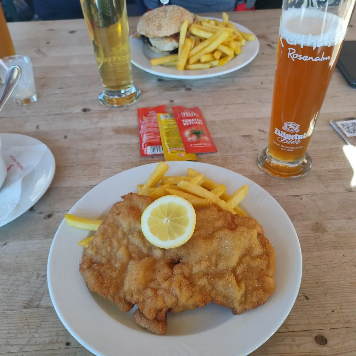 Schnitzel Wiener Art