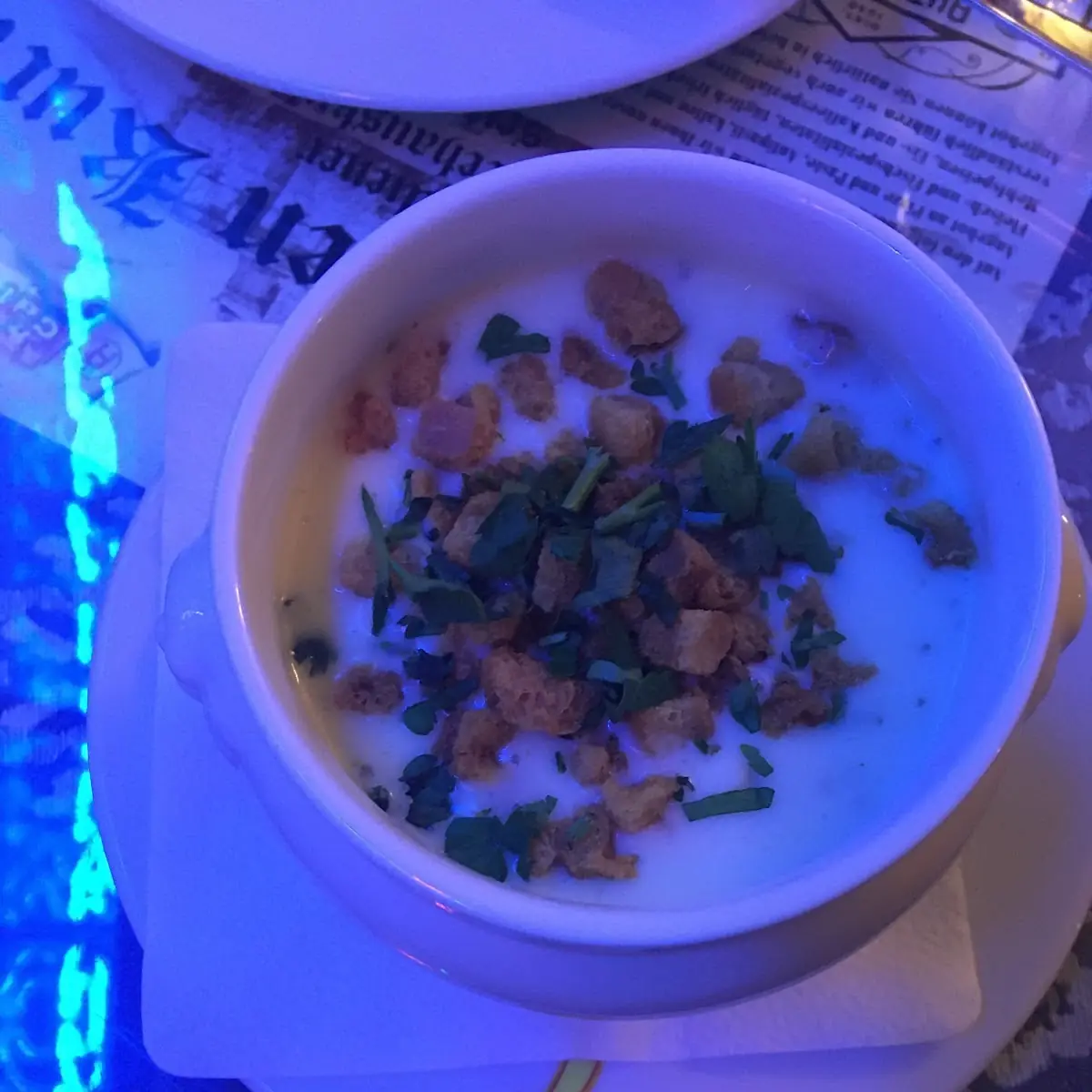 Garlic Soup