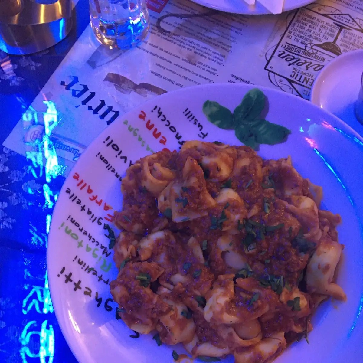 Pasta