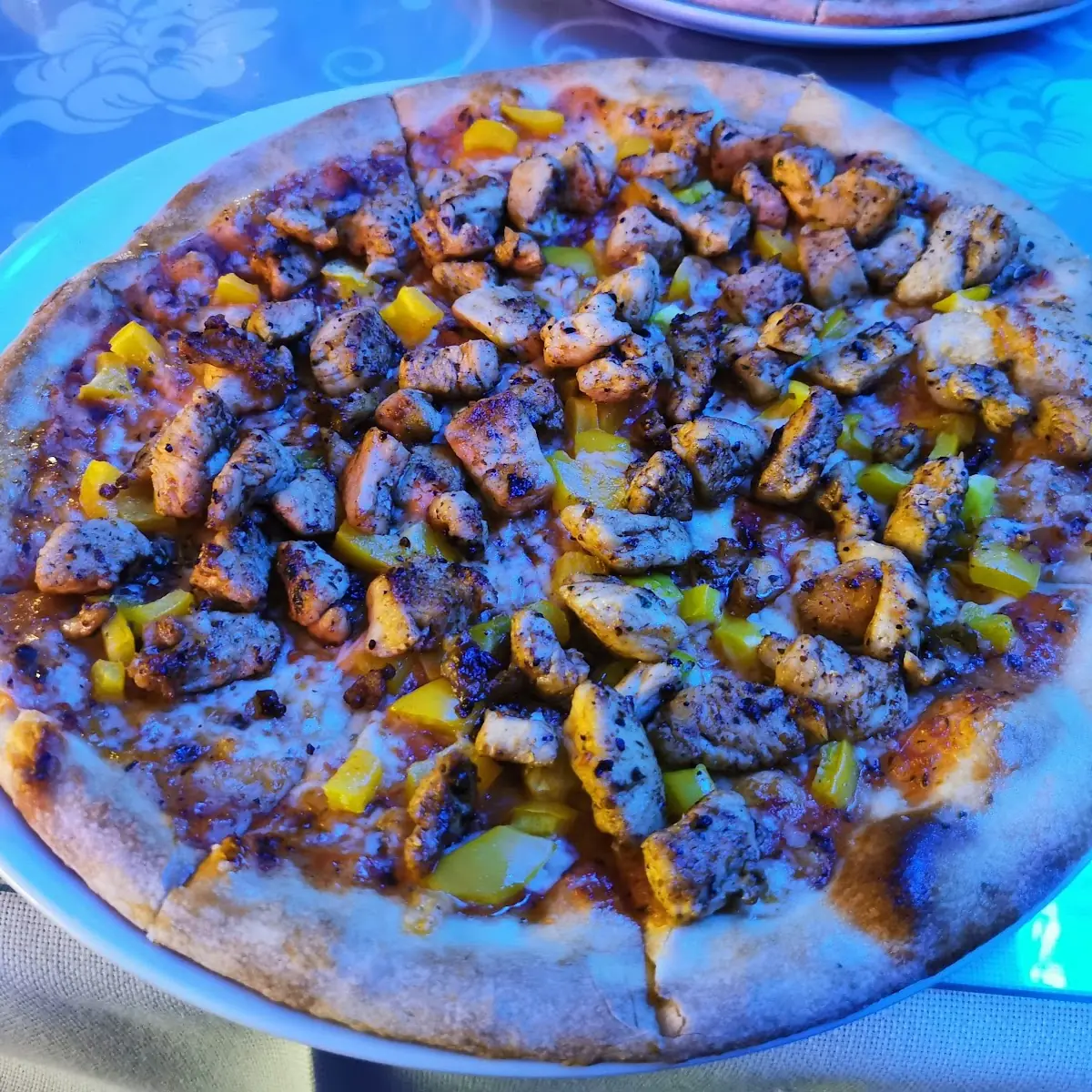 Pizza Pollo