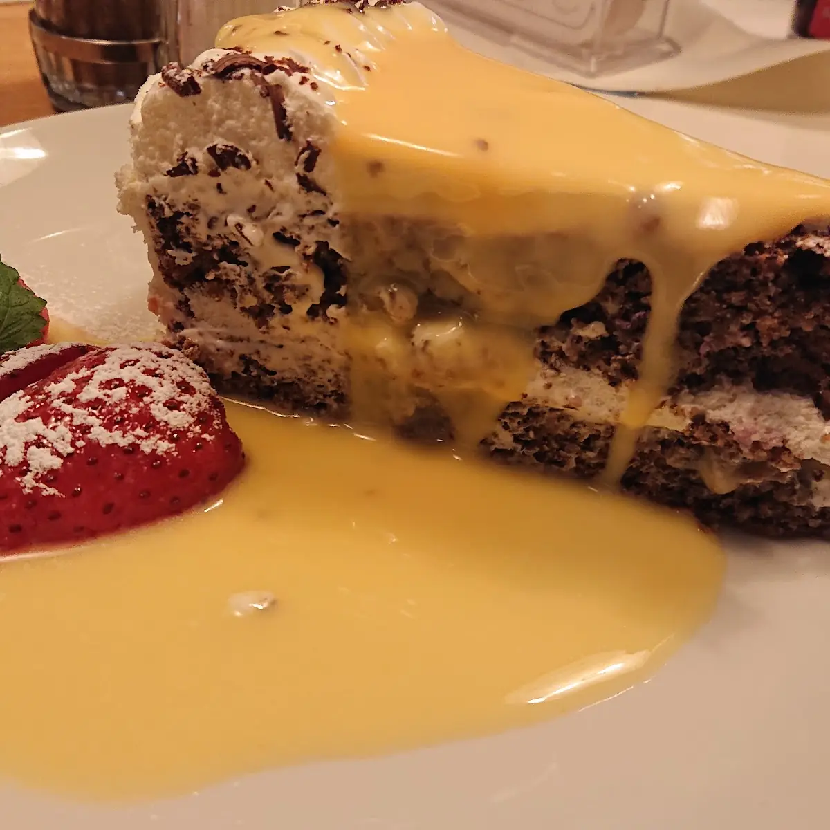 Eierlikör Torte