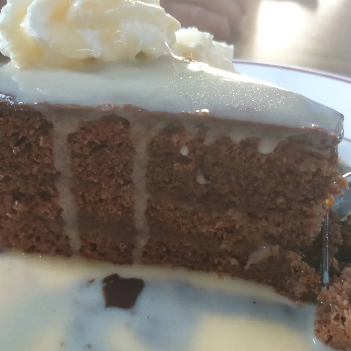 Sachertorte Mit Eierlikör