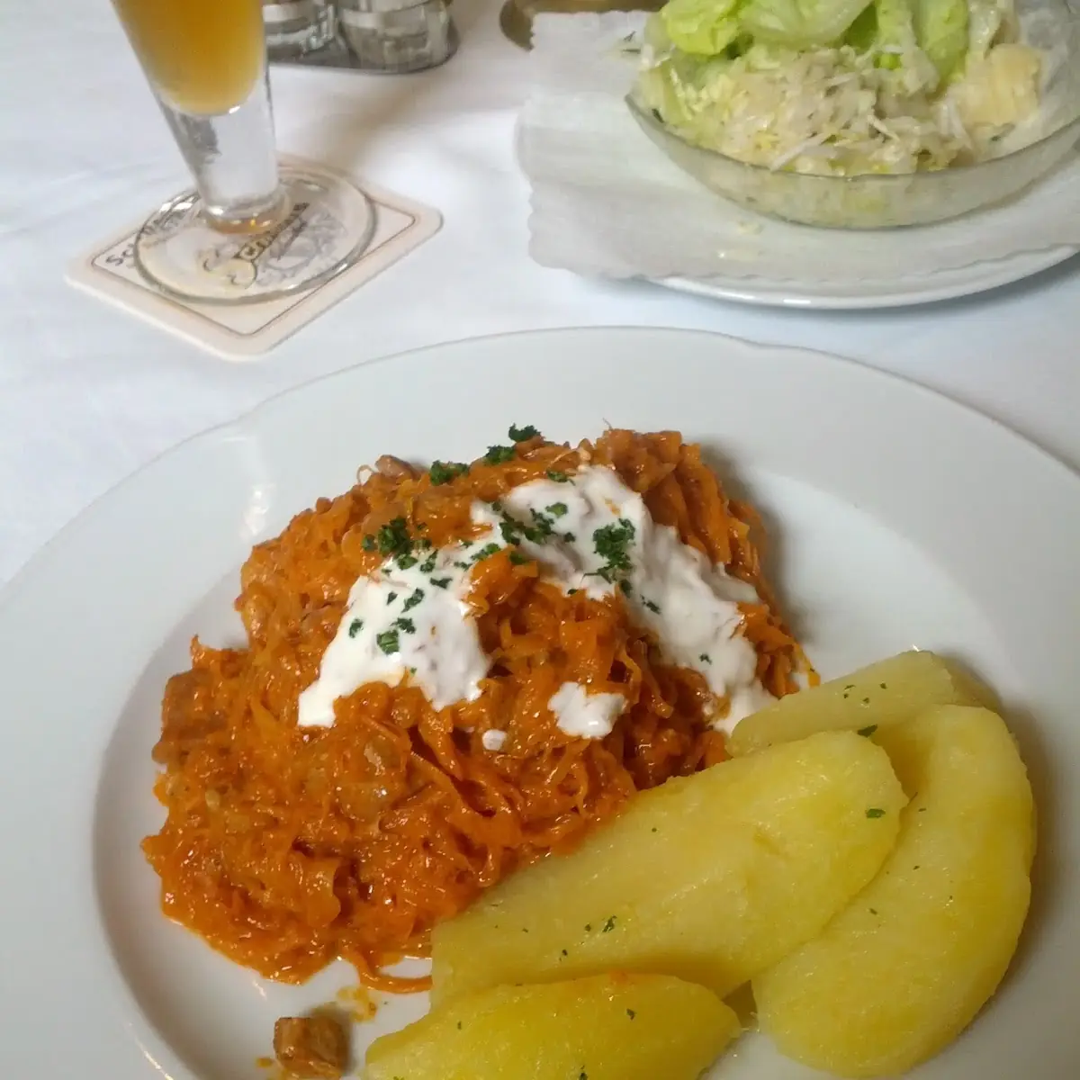 Szegediner Gulasch