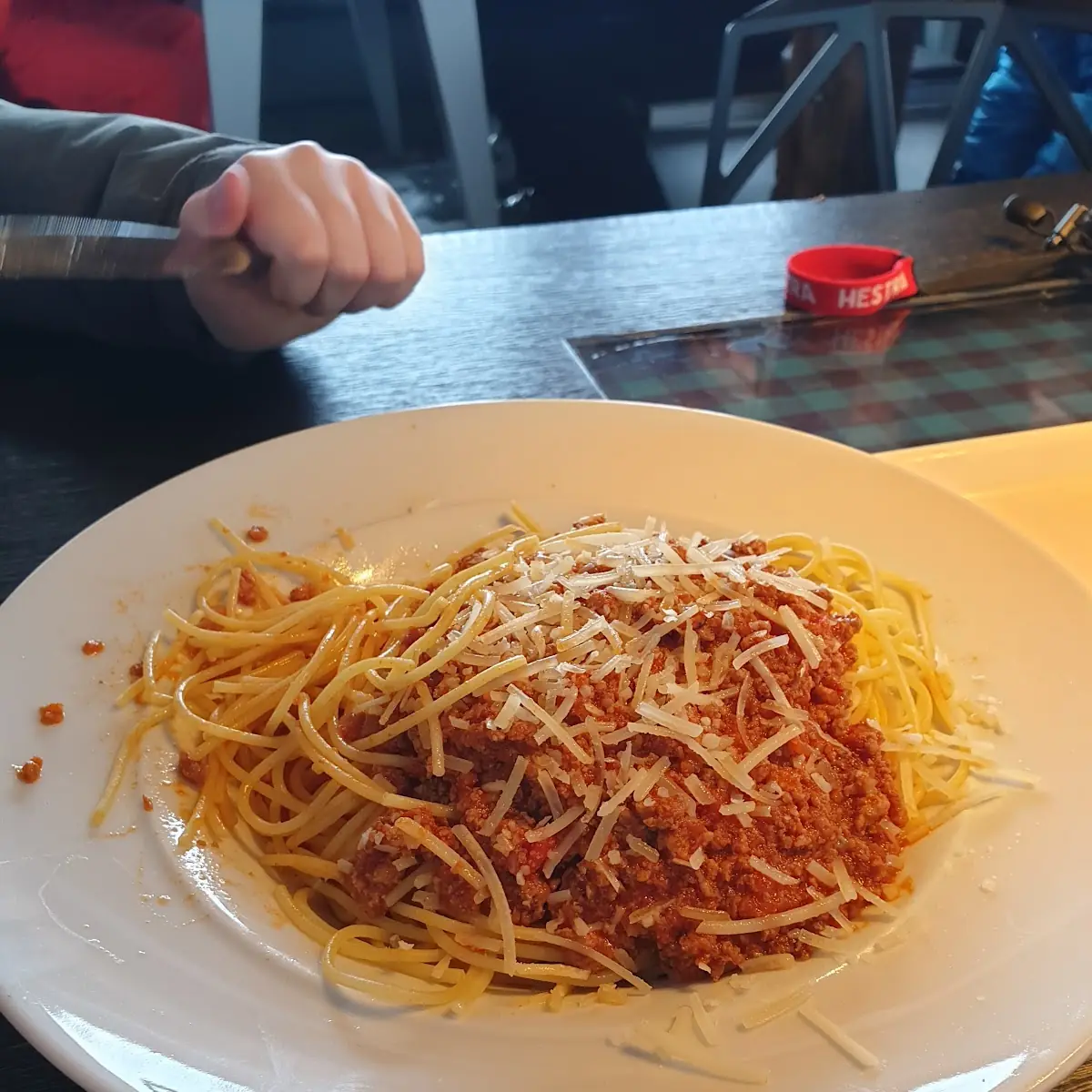 Bolognese Pasta