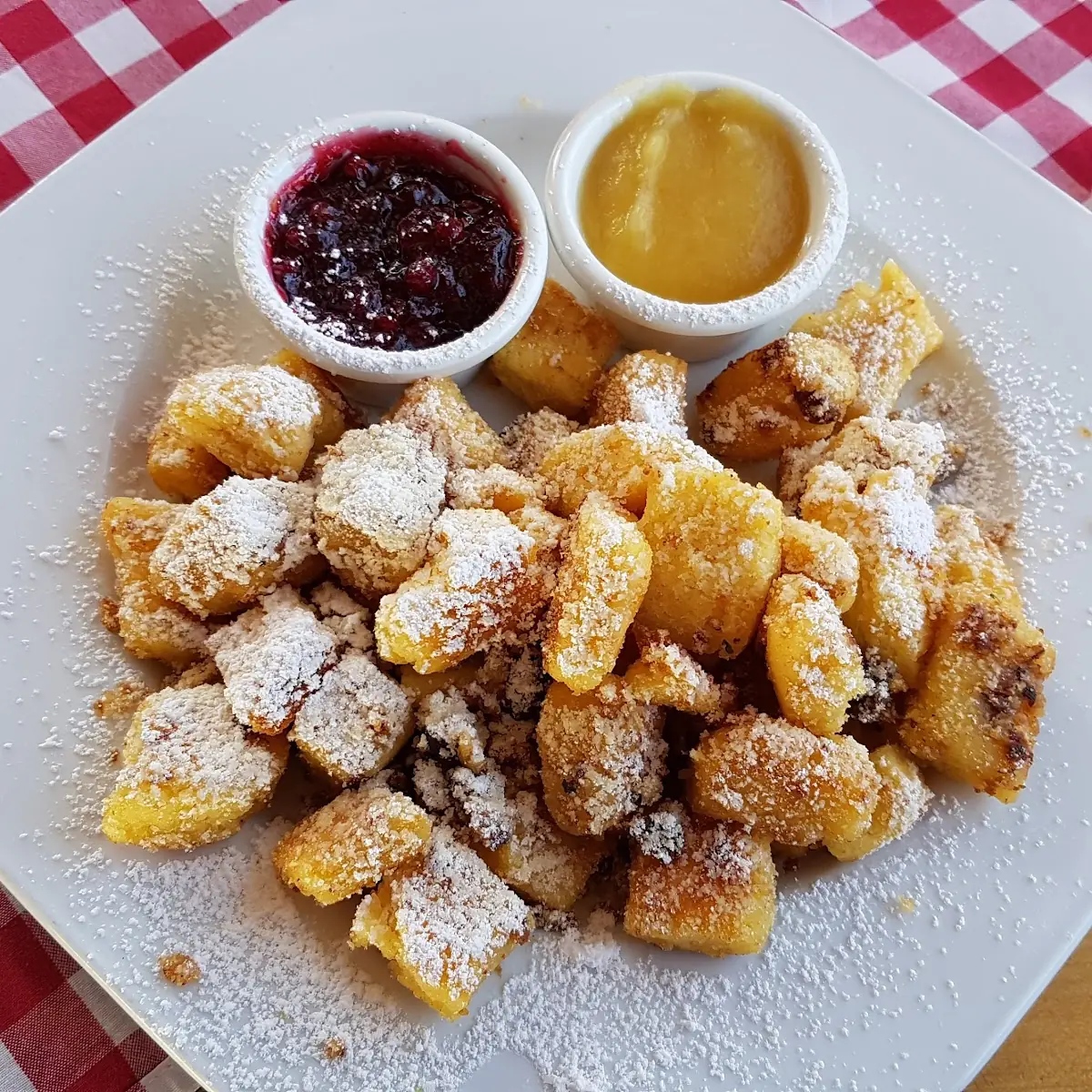 Kaiserschmarrn