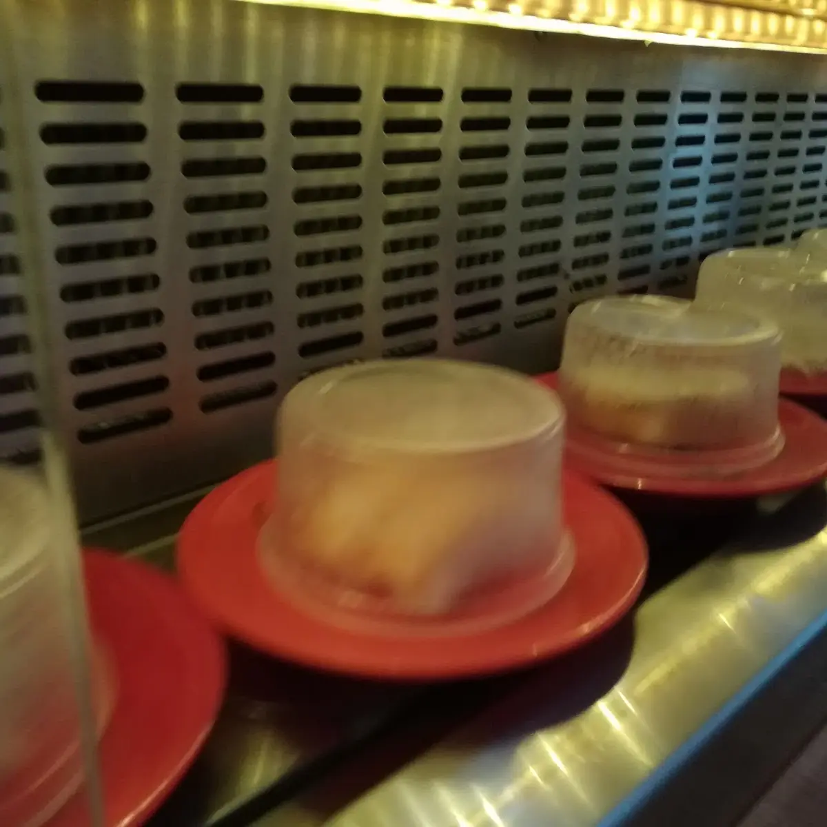 Running Sushi