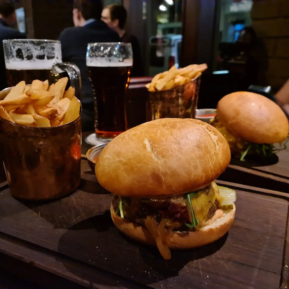 Vegan Burger