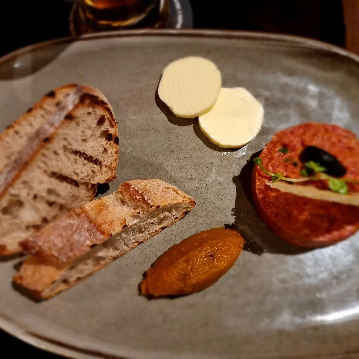 Beef Tartare