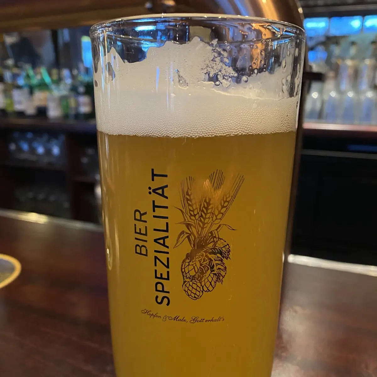 Local Beer