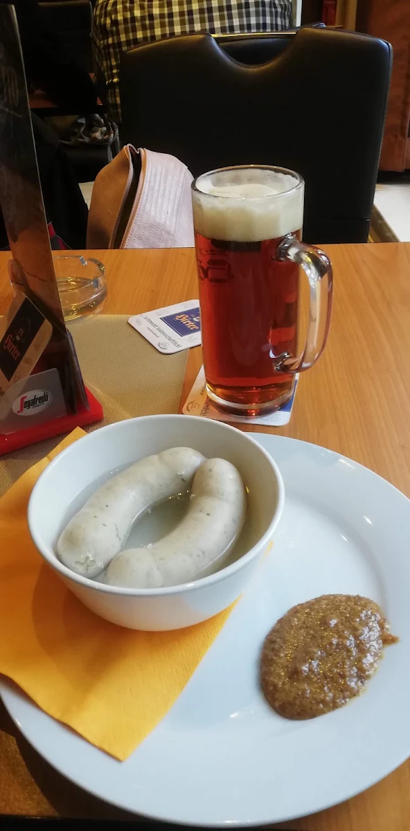 Weißwurst