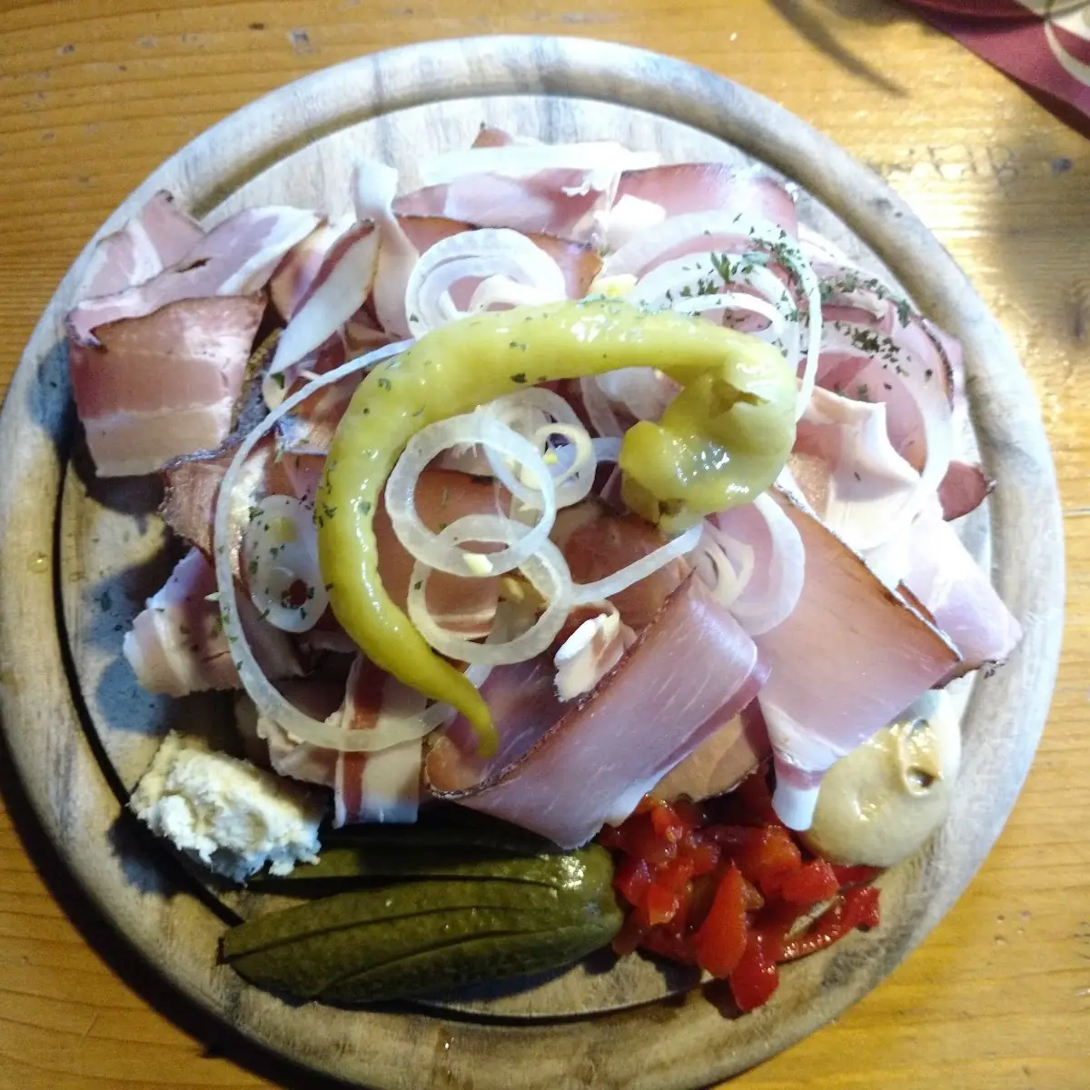 Brotzeit