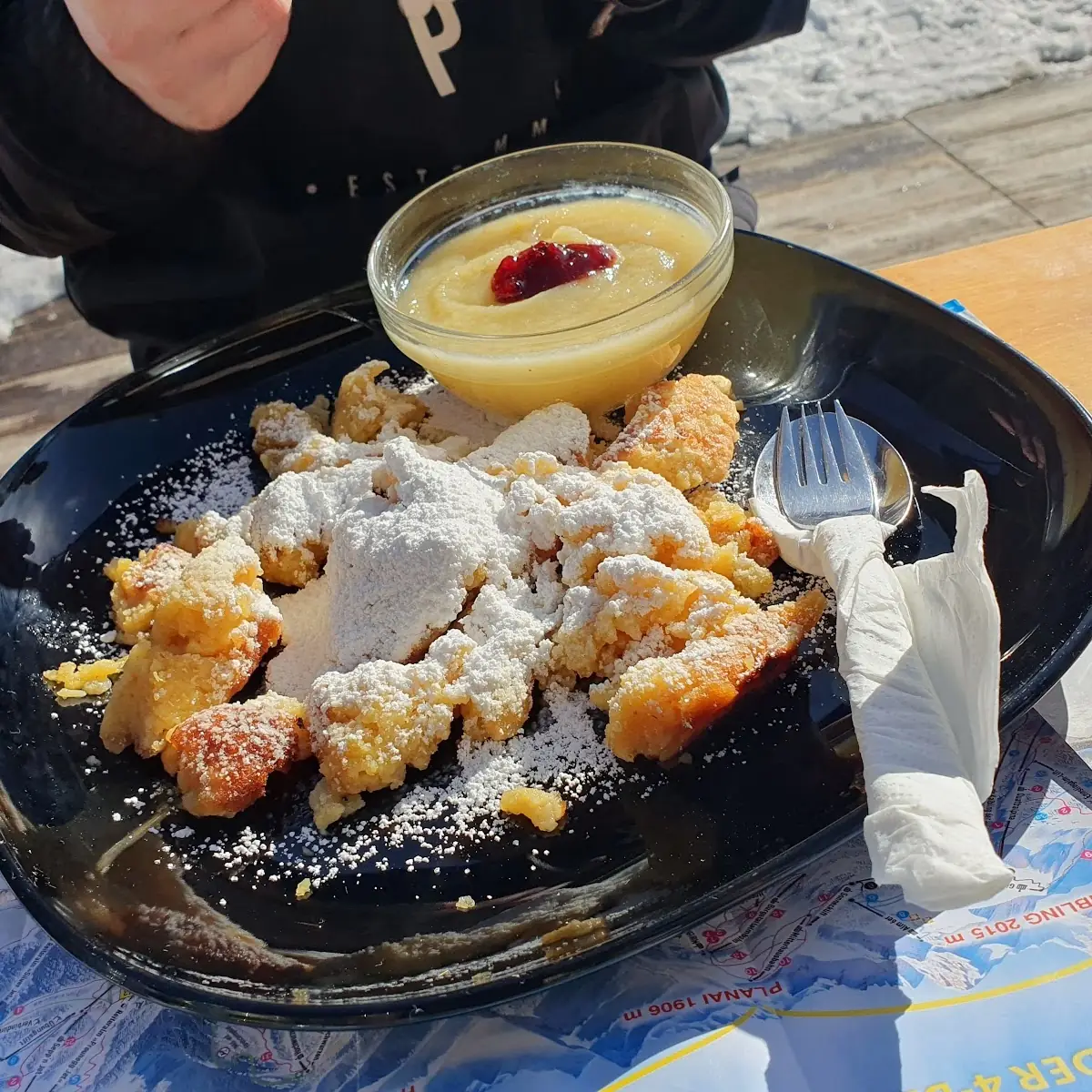 Kaiserschmarrn